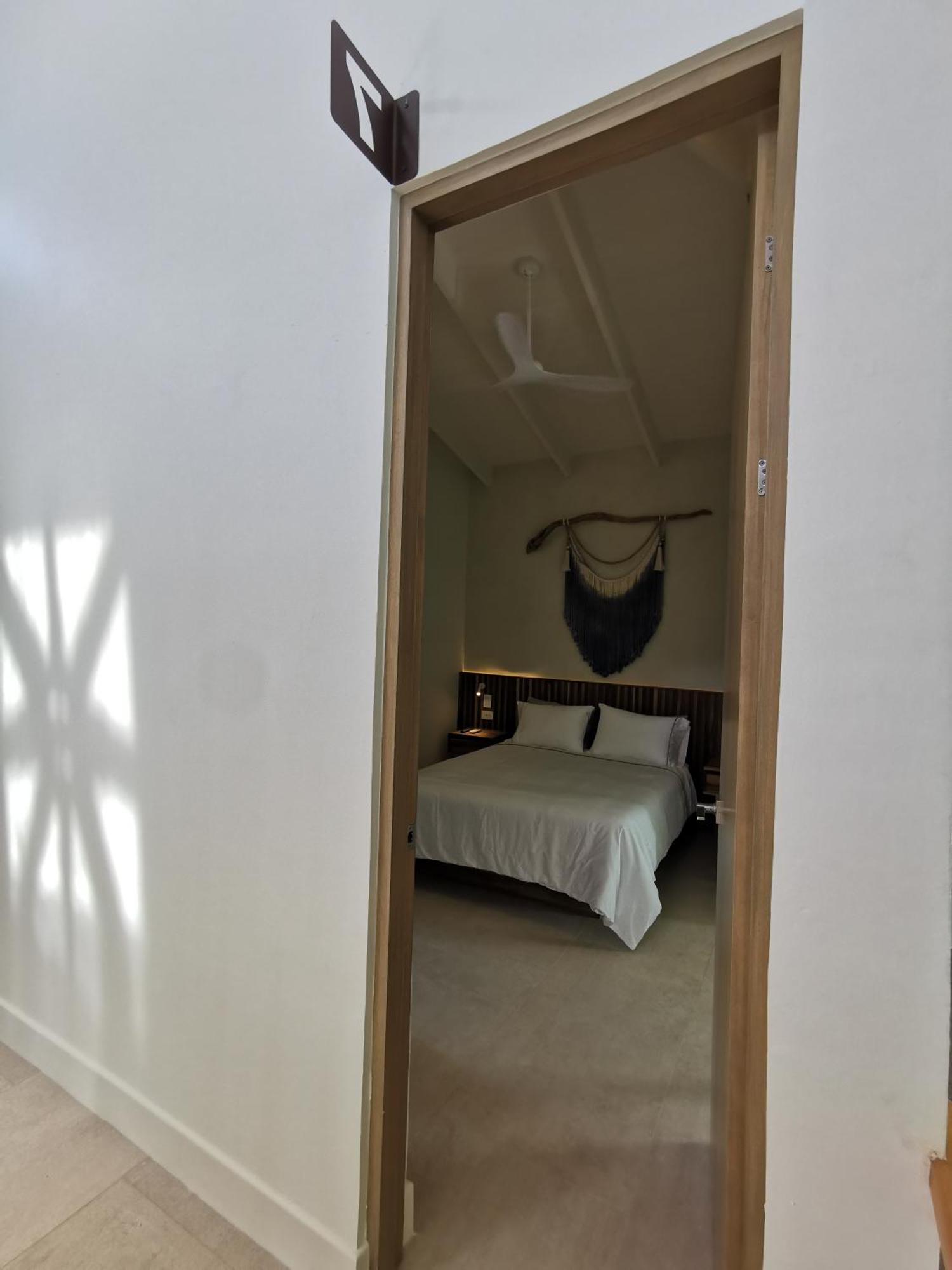 Casa Luna - Private Suites With Ocean View, Pool, Ac, Wifi Playa Santa Teresa  エクステリア 写真