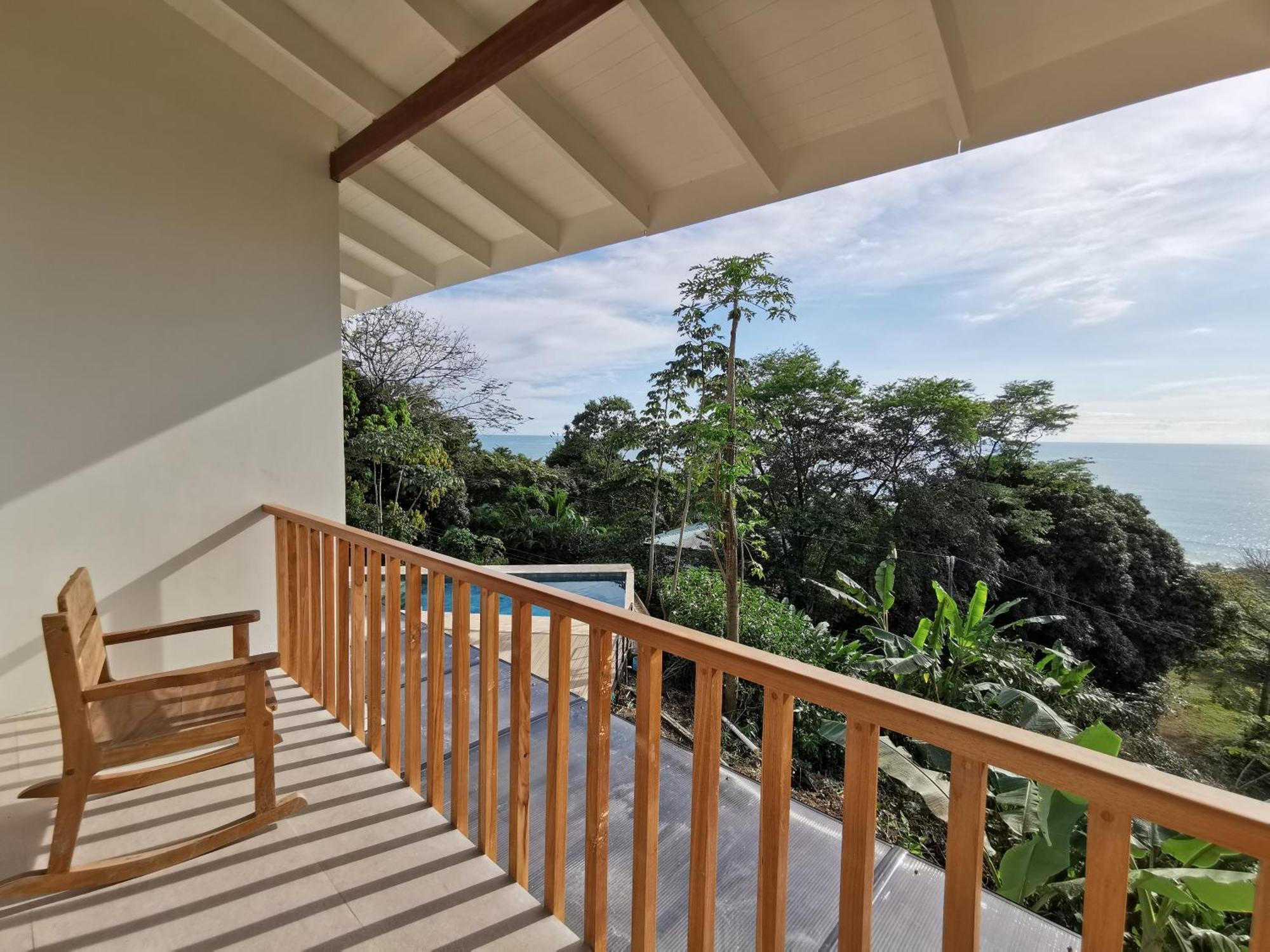 Casa Luna - Private Suites With Ocean View, Pool, Ac, Wifi Playa Santa Teresa  エクステリア 写真