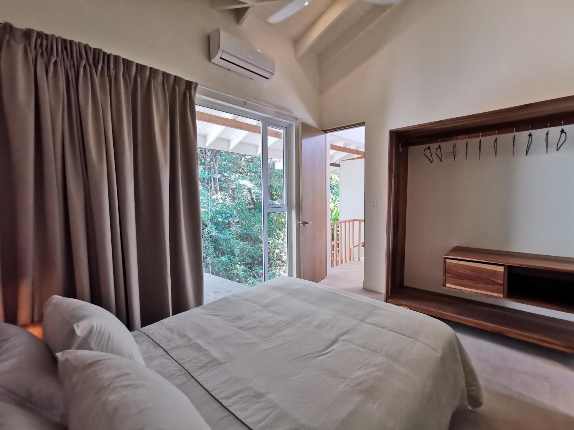 Casa Luna - Private Suites With Ocean View, Pool, Ac, Wifi Playa Santa Teresa  エクステリア 写真