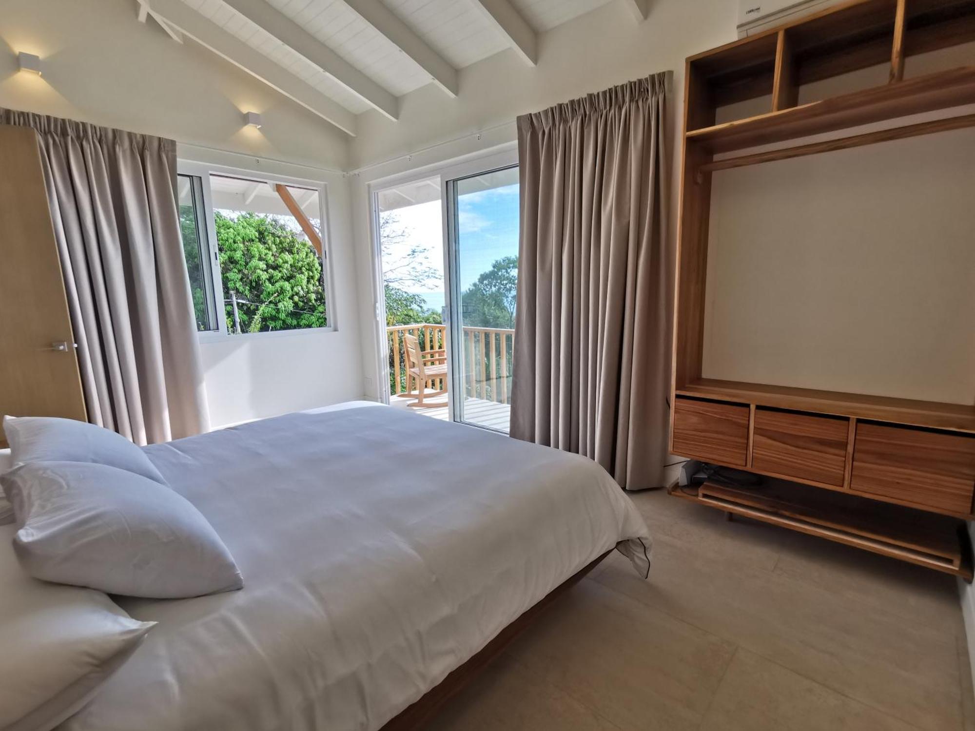 Casa Luna - Private Suites With Ocean View, Pool, Ac, Wifi Playa Santa Teresa  エクステリア 写真