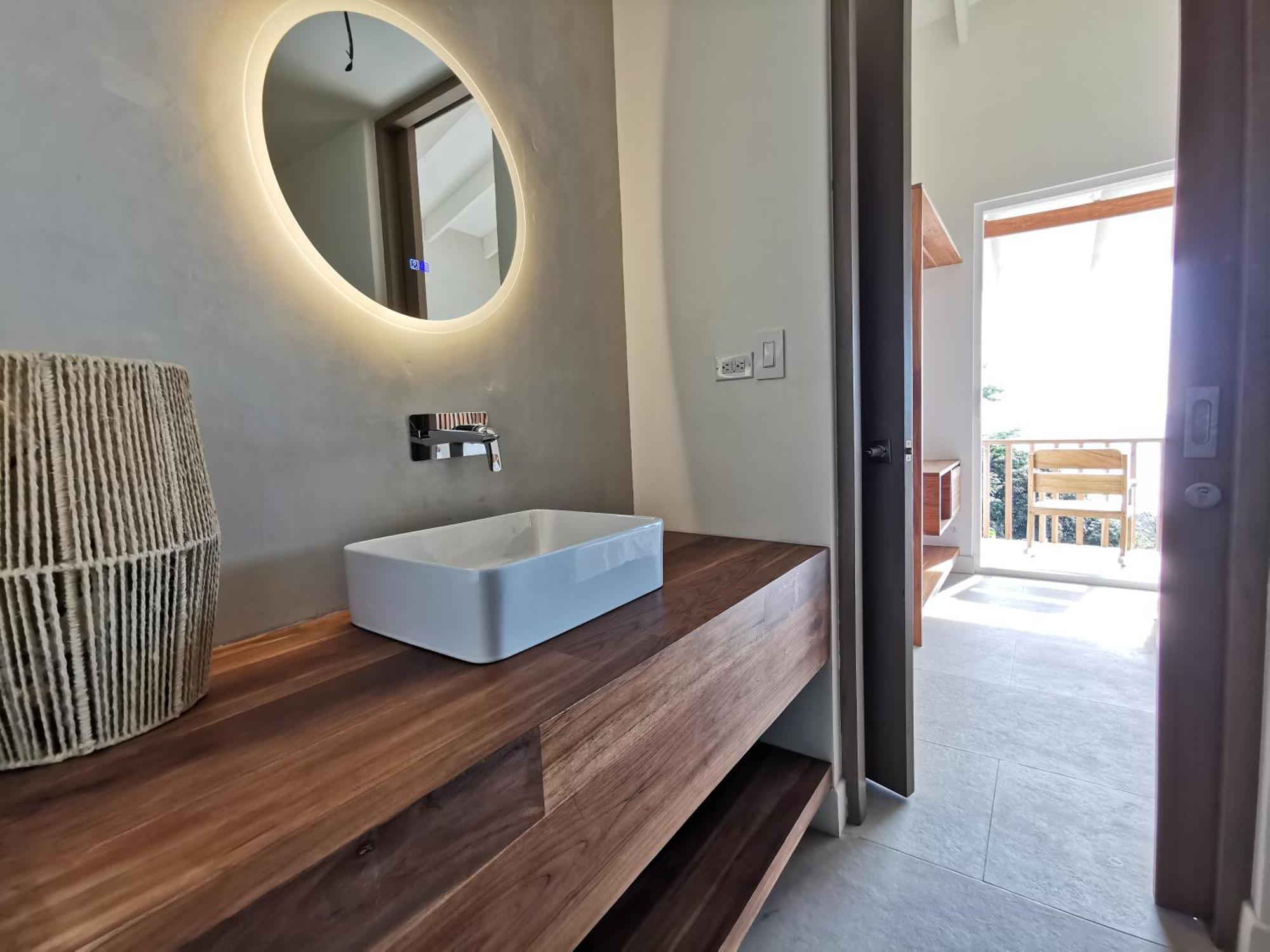 Casa Luna - Private Suites With Ocean View, Pool, Ac, Wifi Playa Santa Teresa  エクステリア 写真