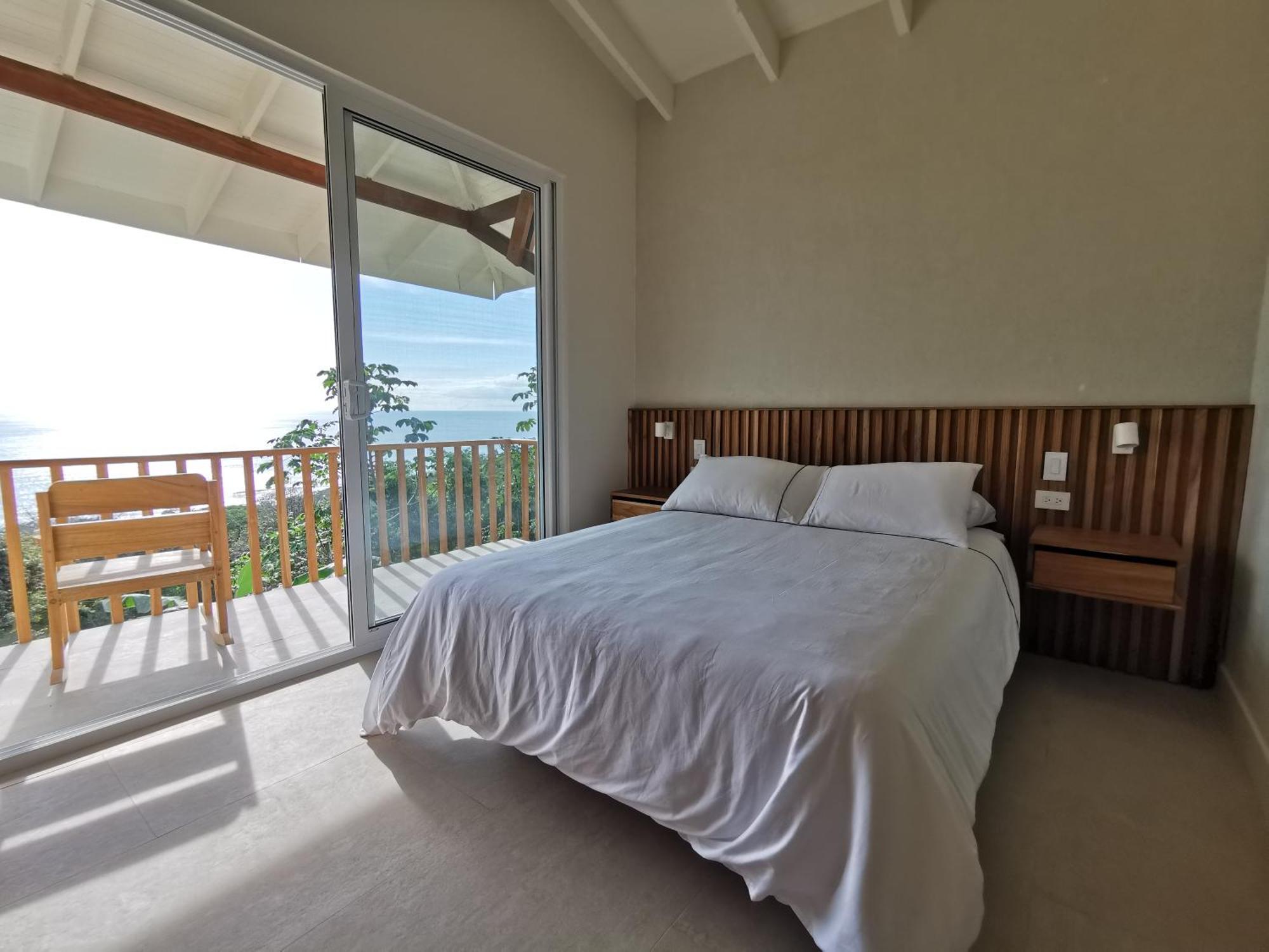 Casa Luna - Private Suites With Ocean View, Pool, Ac, Wifi Playa Santa Teresa  エクステリア 写真