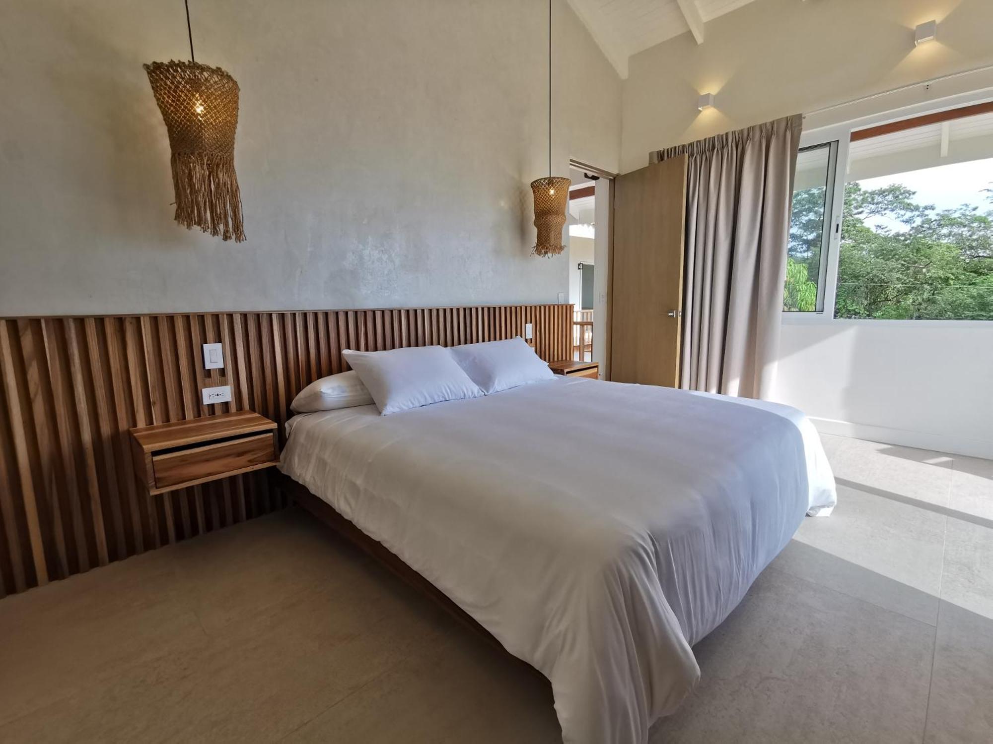 Casa Luna - Private Suites With Ocean View, Pool, Ac, Wifi Playa Santa Teresa  エクステリア 写真