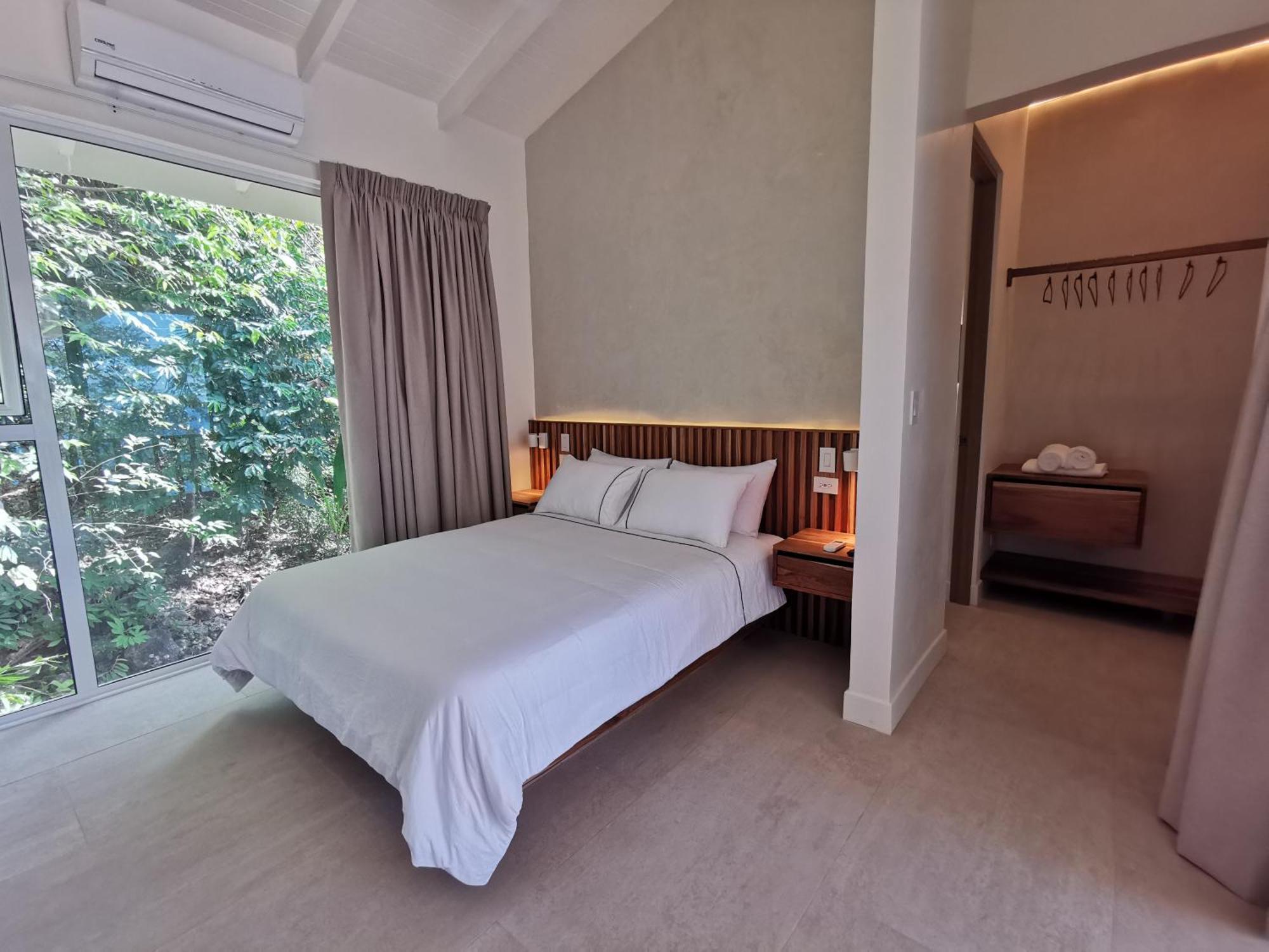 Casa Luna - Private Suites With Ocean View, Pool, Ac, Wifi Playa Santa Teresa  エクステリア 写真