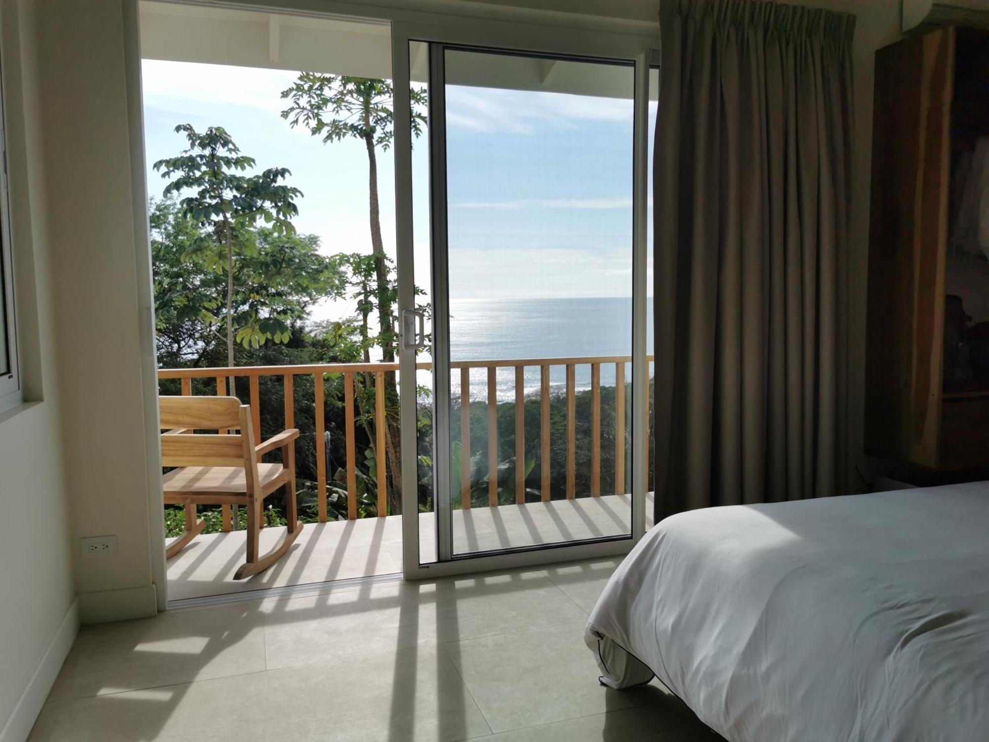 Casa Luna - Private Suites With Ocean View, Pool, Ac, Wifi Playa Santa Teresa  エクステリア 写真