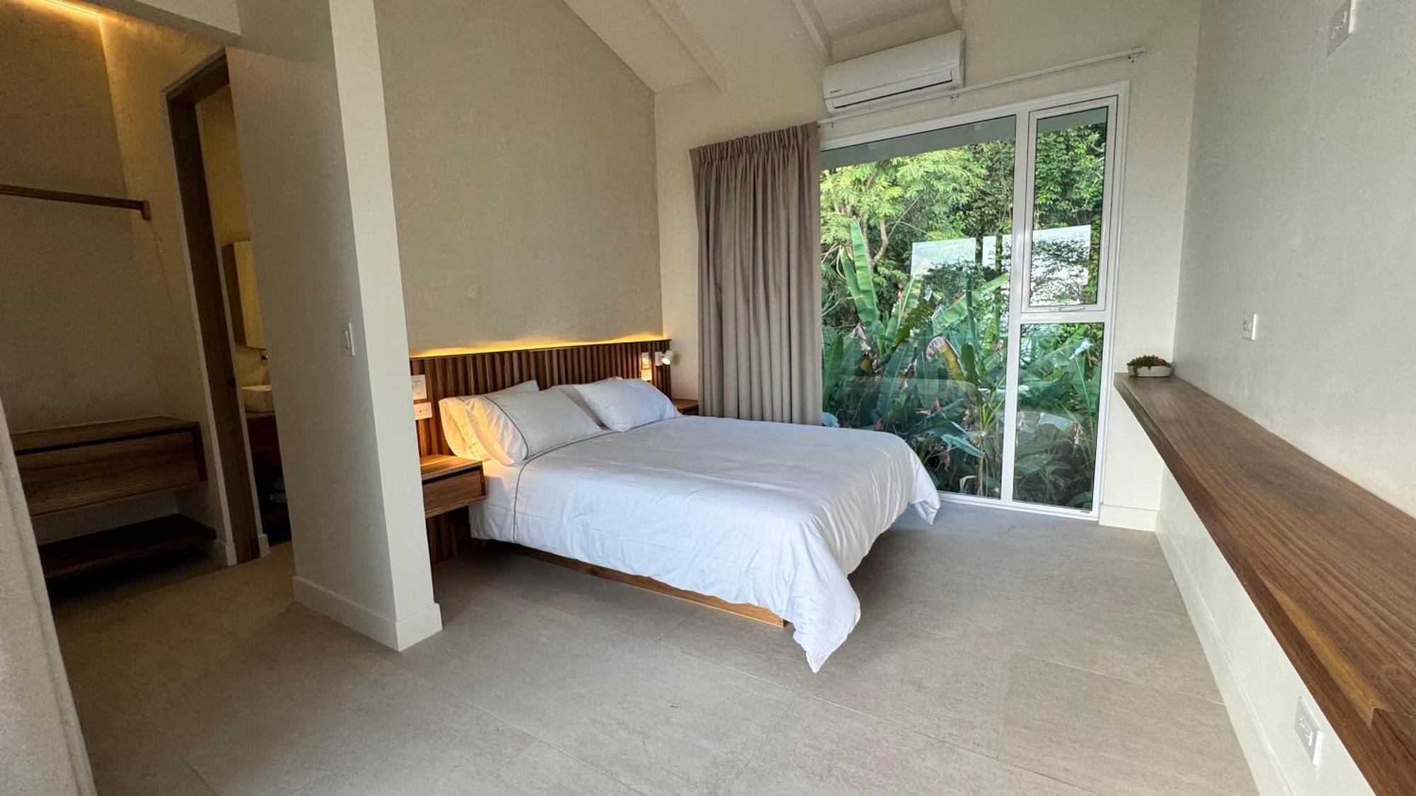 Casa Luna - Private Suites With Ocean View, Pool, Ac, Wifi Playa Santa Teresa  エクステリア 写真