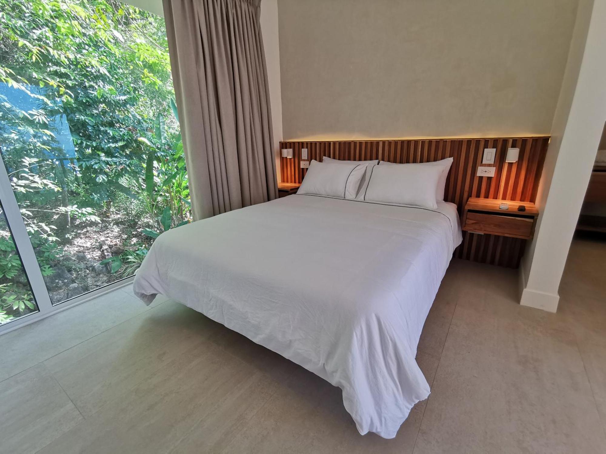 Casa Luna - Private Suites With Ocean View, Pool, Ac, Wifi Playa Santa Teresa  エクステリア 写真