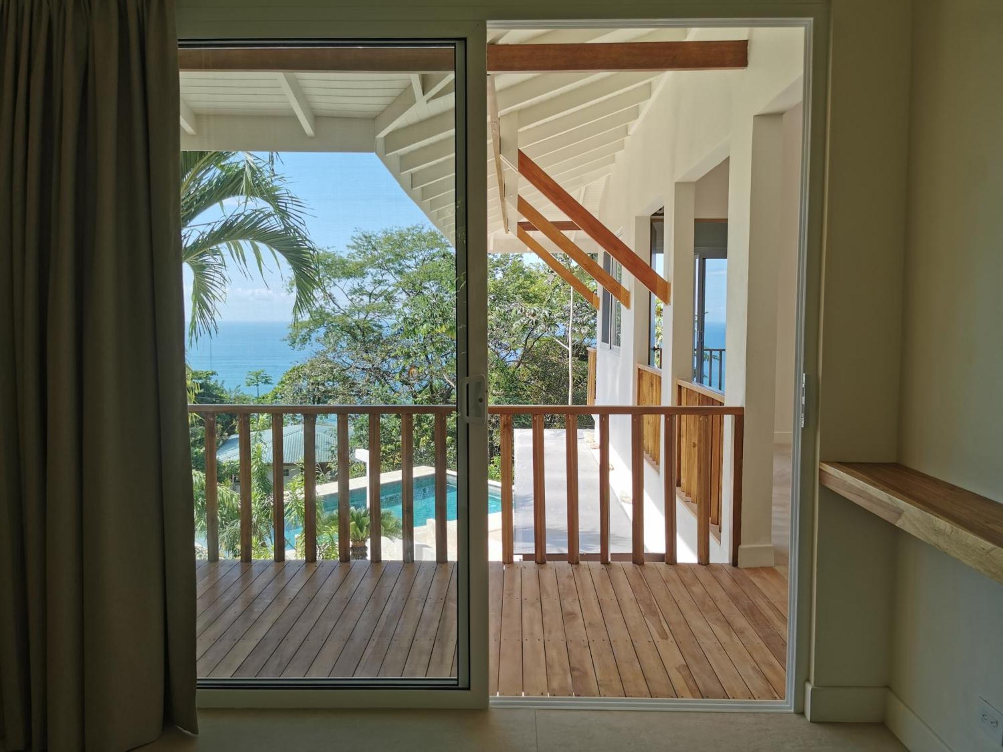Casa Luna - Private Suites With Ocean View, Pool, Ac, Wifi Playa Santa Teresa  エクステリア 写真