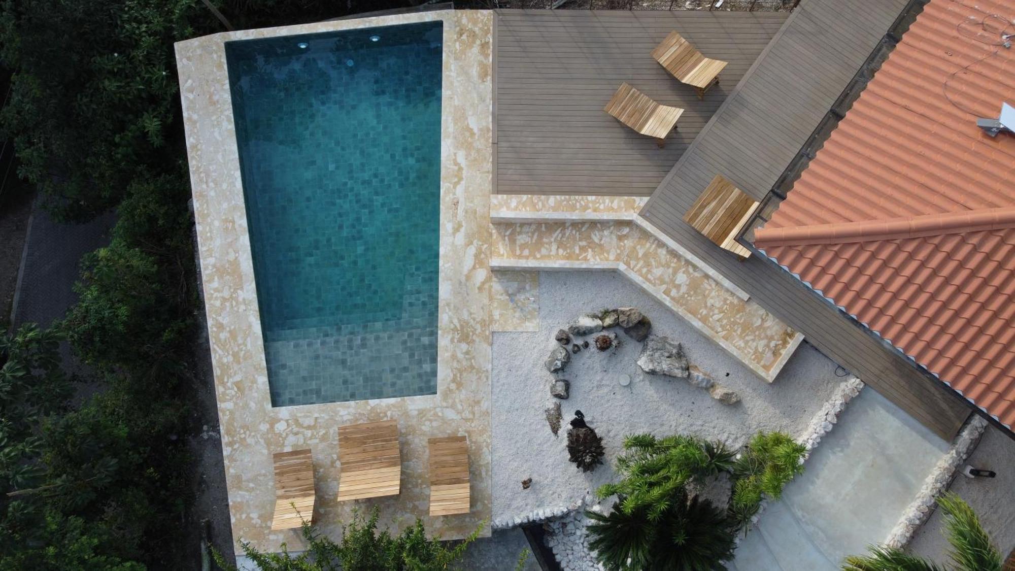 Casa Luna - Private Suites With Ocean View, Pool, Ac, Wifi Playa Santa Teresa  エクステリア 写真