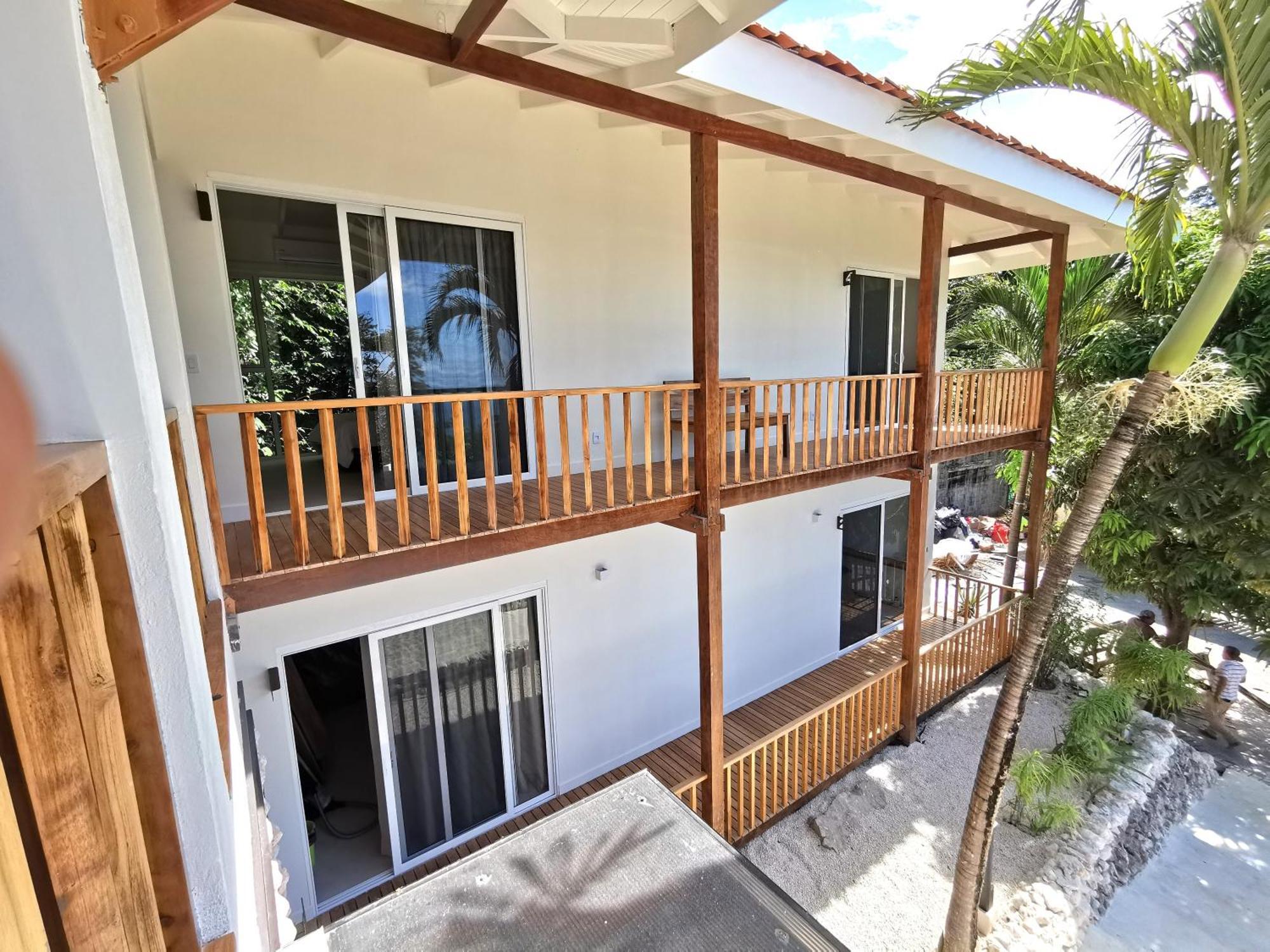 Casa Luna - Private Suites With Ocean View, Pool, Ac, Wifi Playa Santa Teresa  エクステリア 写真