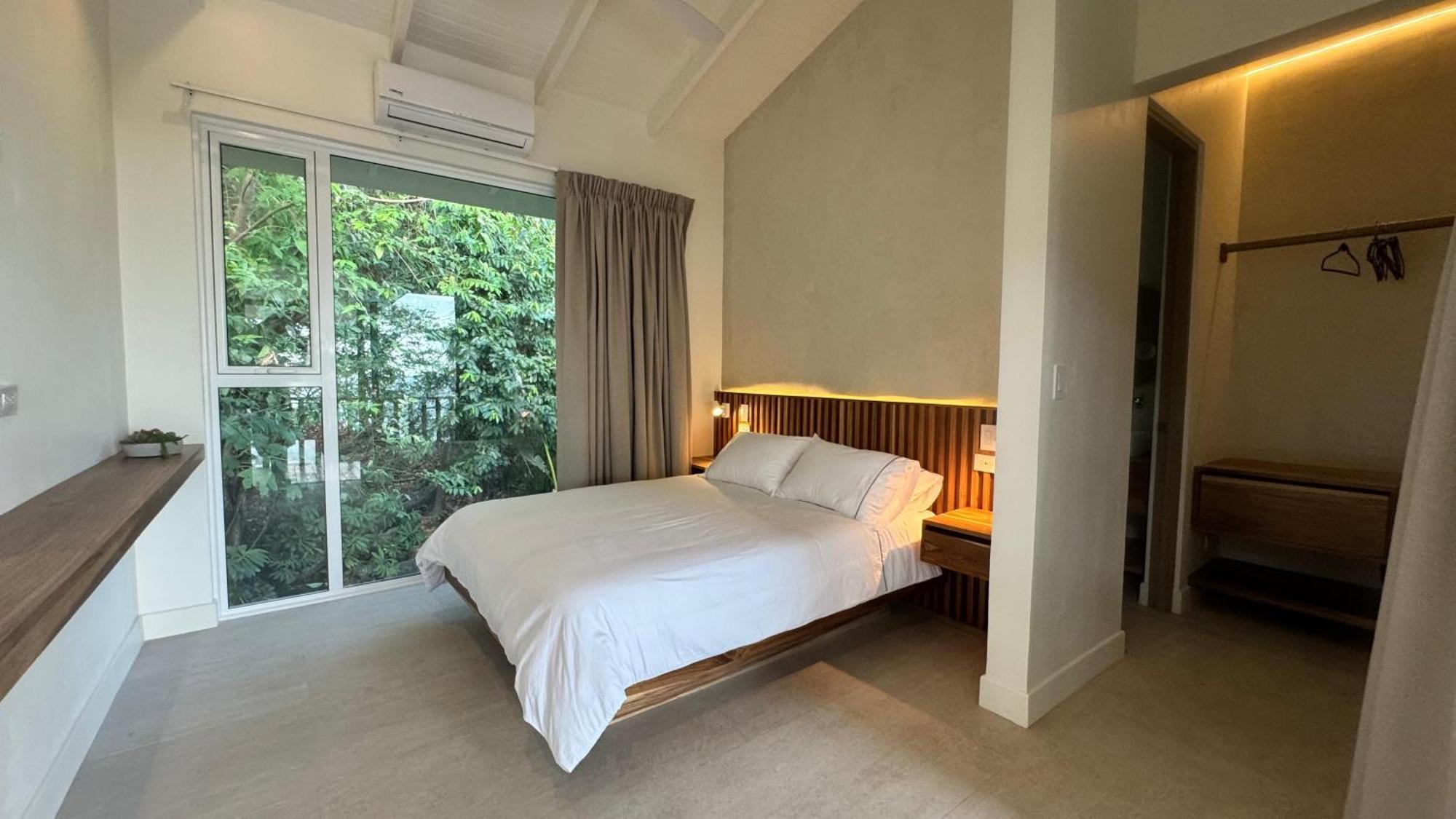 Casa Luna - Private Suites With Ocean View, Pool, Ac, Wifi Playa Santa Teresa  エクステリア 写真